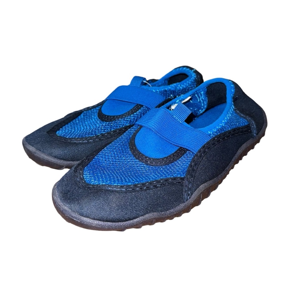 Wonder Nation Boys Water Shoes In Blue